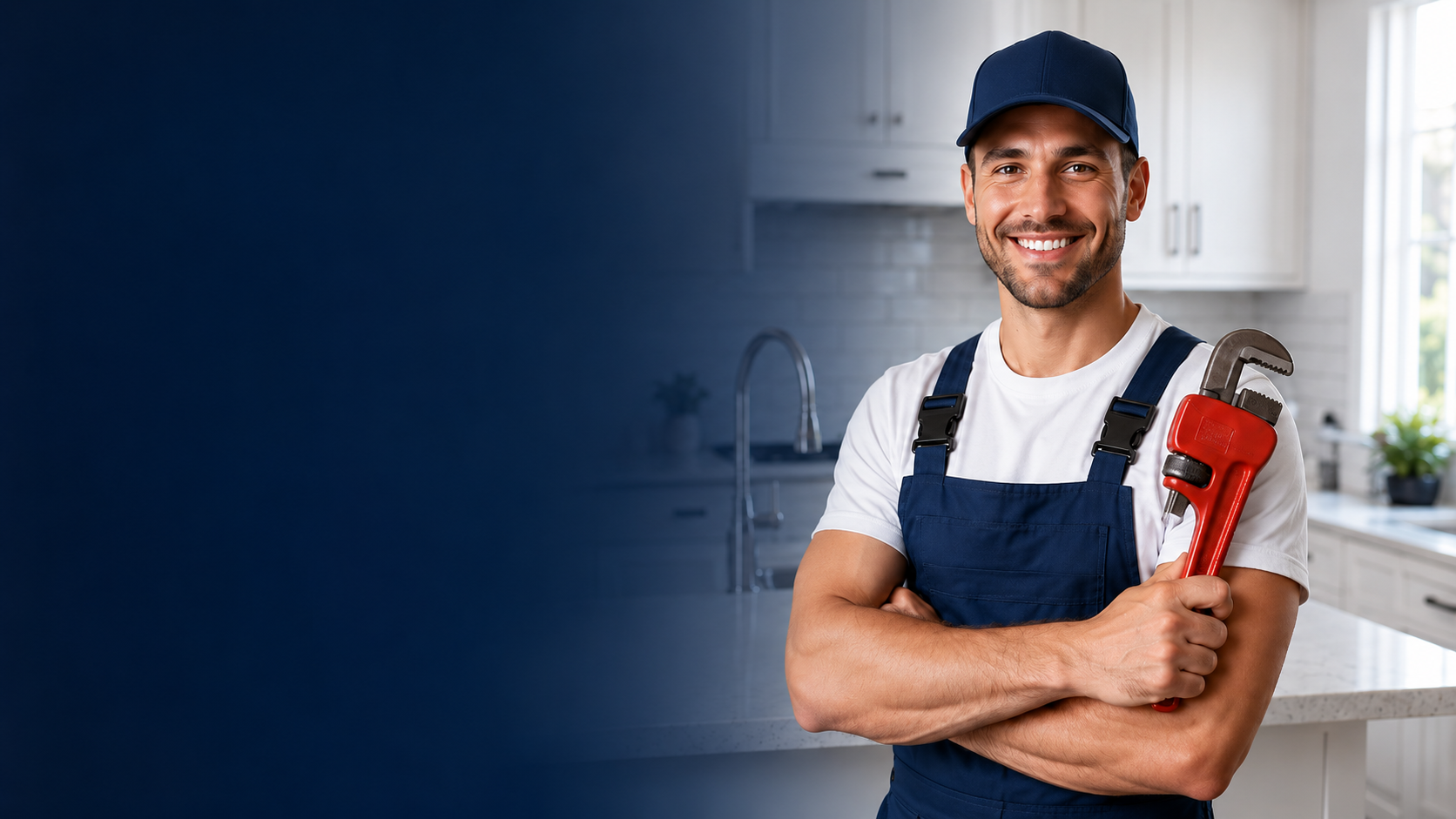 Amex Plumbing technician